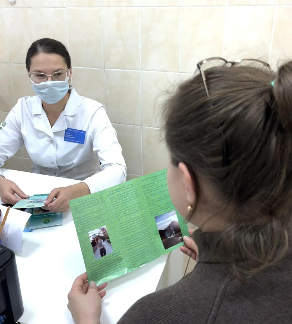 Рассказали о рецептах физической активности